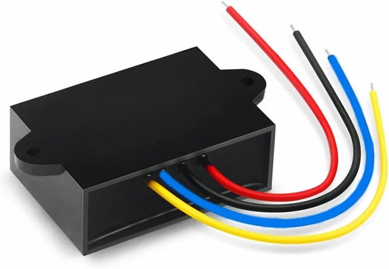 Isolated 36V/48V to 5V 1A 3A 5A 8A Power Supply Step-Down Module 30-60V to 5.1V Vehicle Equipment Converter(36V48V to 5V 3A) - Image 3