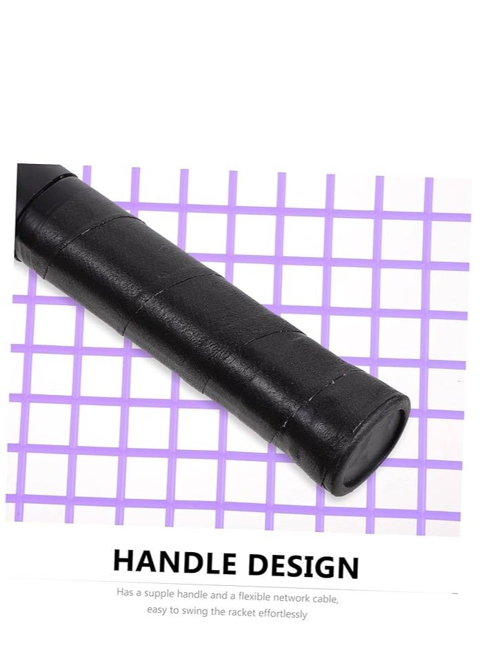 3-Piece Tennis Racket With Ball Set 52.3x22.3cm - Image 4