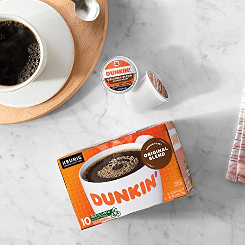 Dunkin' Best Sellers Coffee Variety Pack, 60 Keurig K-Cup Pods - Image 4