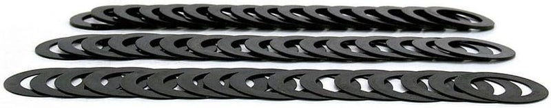 Comp Cams Valve Spring Shim Kit - 1.437" OD, 0.645" ID, Assorted Thickness