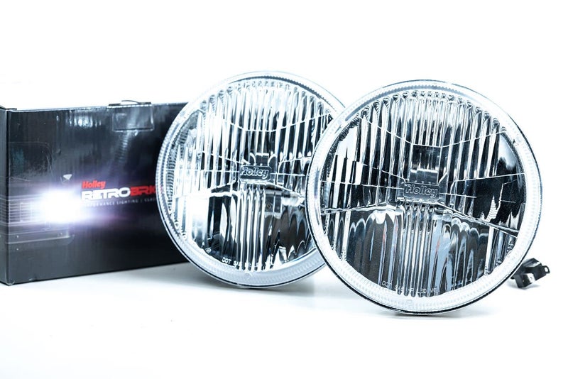 Retrobright Retrobright Led Sealed Beam 70 Round LFRB155