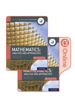 Mathamatics Analysis and Approaches Oxford IB Diploma 