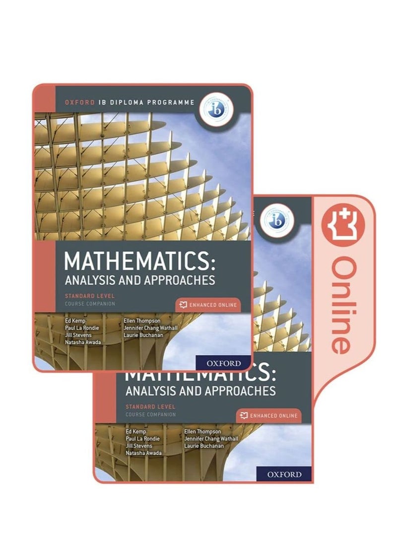Mathamatics Analysis and Approaches Oxford IB Diploma 