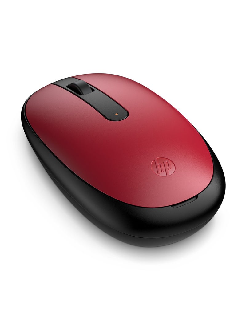 HP 240 Bluetooth Mouse Euro Red - Image 1