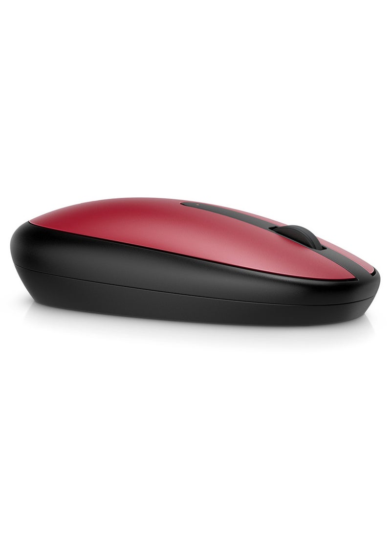 HP 240 Bluetooth Mouse Euro Red - Image 3