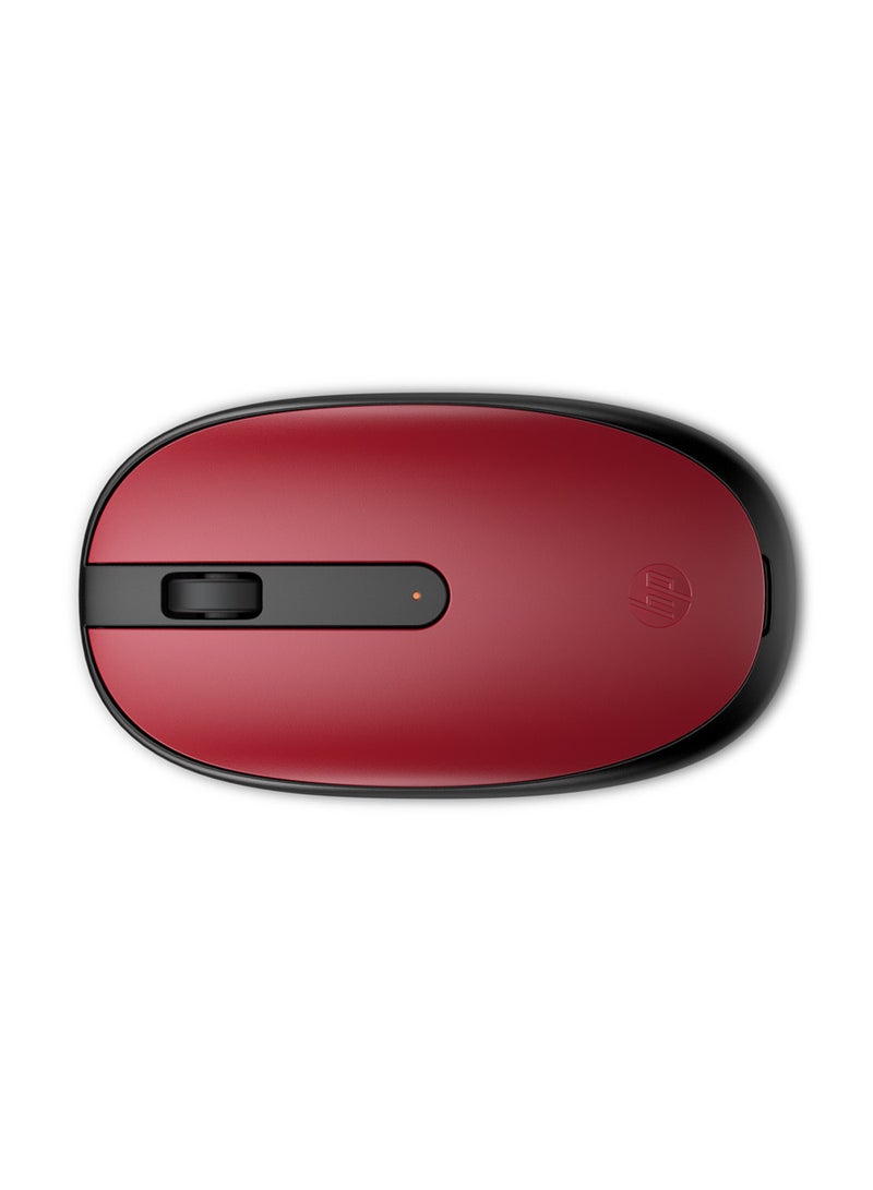 HP 240 Bluetooth Mouse Euro Red - Image 2