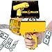 Gusil Money Gun Shooter Cash Cannon Bills Gun Make It Rain Toy GunHandheld Spary Cash Gun for Game Movies Party Supplies - Image 4