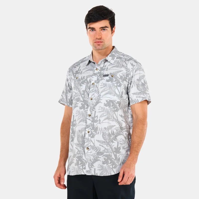 Columbia Men's Utilizer™ Printed Woven Shirt