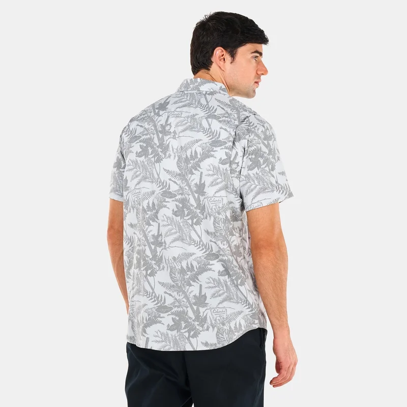 كولومبيا قميص يوتيلايزر برينتد ووفن للرجال