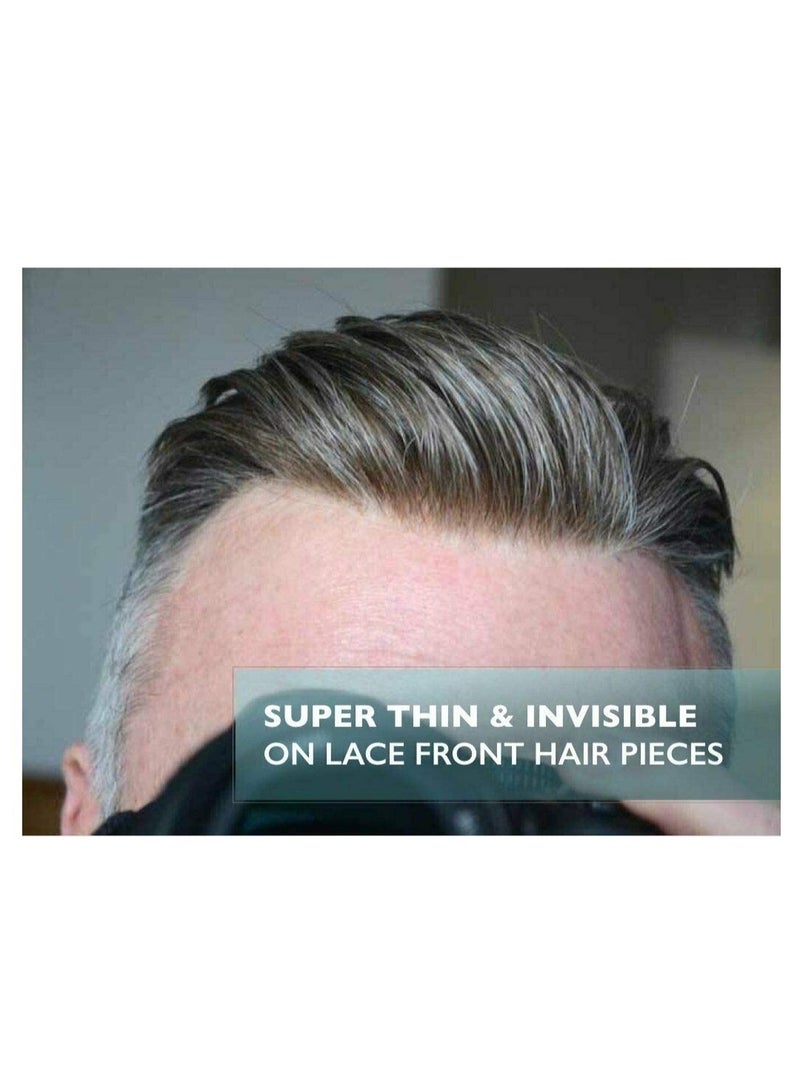 إستيل لاصق أكريليك فائق التثبيت 1.4 أونصة مع أداة توزيع الفرشاة - Image 3