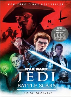 SW JEDI BATTLE SCARS 