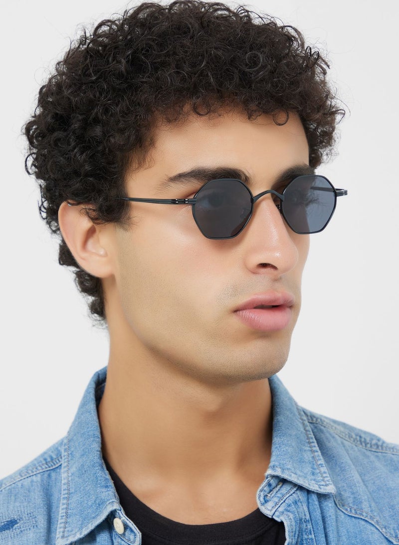 Seventy Five Mini Retro Sunglasses  - Image 4