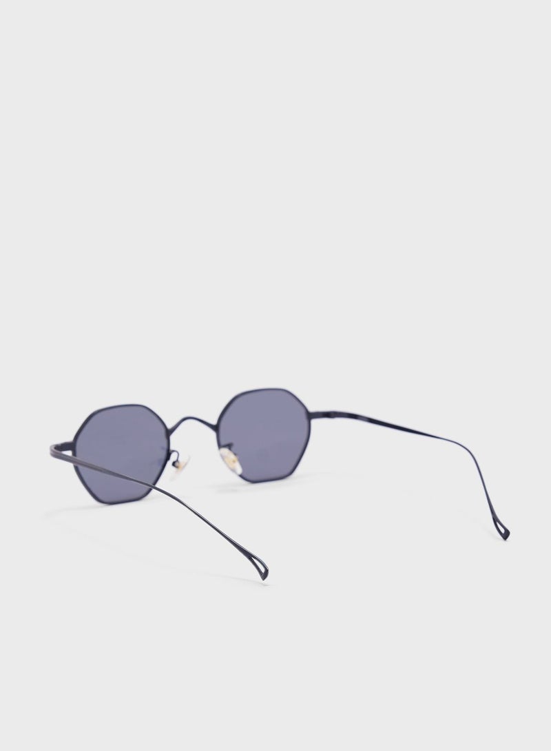 Seventy Five Mini Retro Sunglasses  - Image 3
