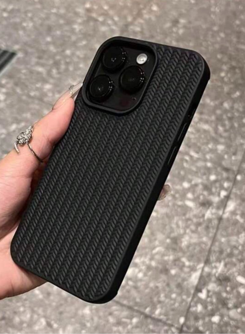 جريت تشويس غطاء حماية جراب آيفون 15 برو بتصميم رائع وأنيق مقاوم للإنزلاق - Image 3