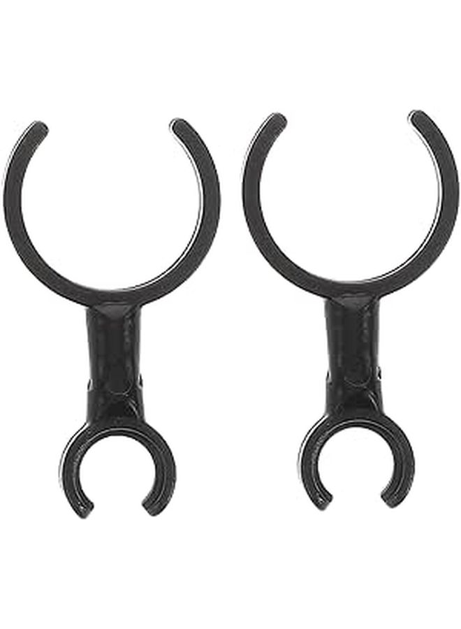 High Sensitivity Flute Microphone Clip Mount for Drums and Recorders Easy Install - Image 1