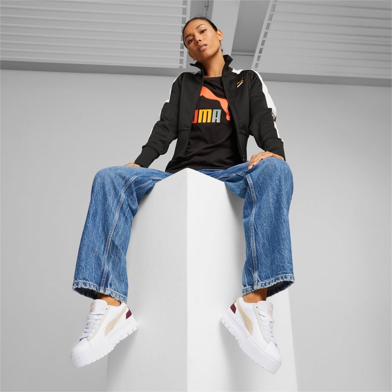 بوما جاكيت رياضي T7 للنساء - Image 3