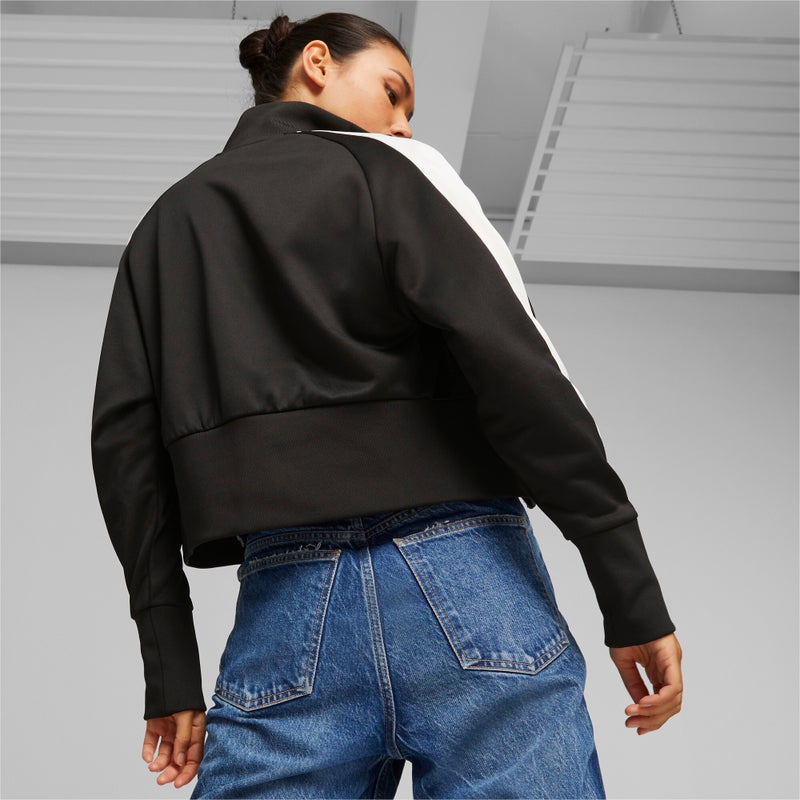 بوما جاكيت رياضي T7 للنساء - Image 4