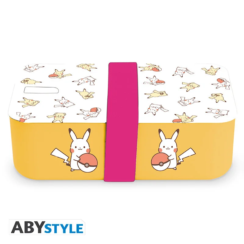 ABYstyle ABYstyle POKEMON - Bento box - Electric Type