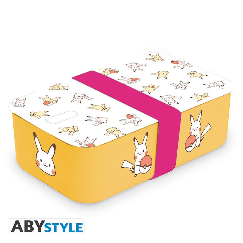 ABYstyle POKEMON - Bento box - Electric Type - Image 4