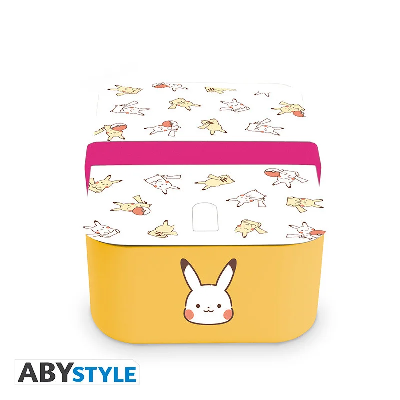 Abystyle  ABYstyle POKEMON - Bento box - Electric Type  | Best Price UAE