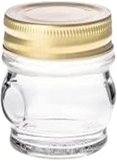 Borgonovo Borgonovo Jar Ortolando 156ml with gold lid 