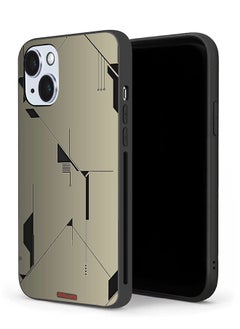 Apple iPhone 14 Plus Protective Case Minimalism Abstract Digital Art