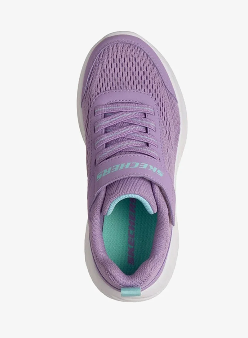 SKECHERS Girls Bounder Hook & Loop Sneakers