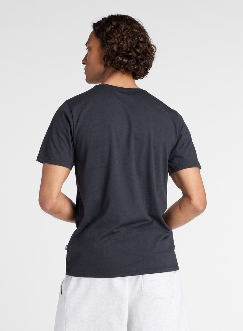 New Balance Heathertech Graphic T-Shirt - Image 2