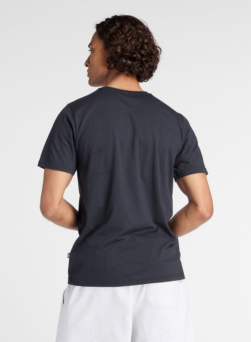 نيو بالانس تيشيرت جرافيك هيذر تيك - Image 2