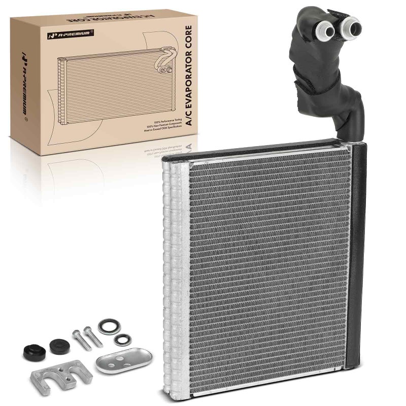 نواة تبخير مكيف هواء APremium متوافقة مع فورد موستانج 2015-2021 مع لوحة ضغط