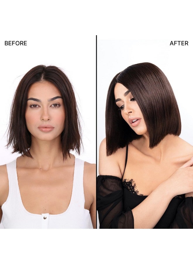 كولور واو تتضمن مجموعة السفر دريم سموث شامبو وبلسم ومعطف دريم احصل على ملمس حريري سائل لامع لأحلامك وتحدي الرطوبة لعدة أيام في كل مكان تذهب إليه - Image 2