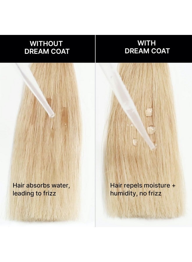 كولور واو تتضمن مجموعة السفر دريم سموث شامبو وبلسم ومعطف دريم احصل على ملمس حريري سائل لامع لأحلامك وتحدي الرطوبة لعدة أيام في كل مكان تذهب إليه - Image 4