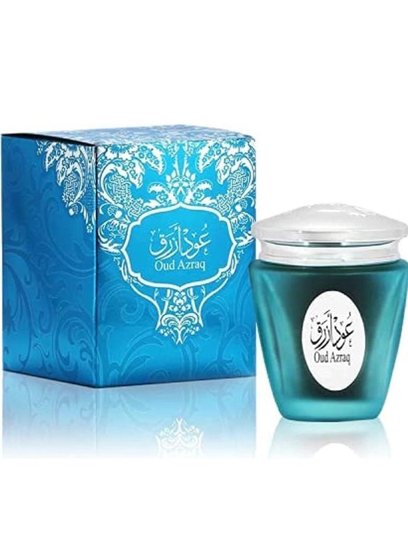 الماس للعطور عود أزرق – بخور فاخر – 30 غرام - Image 1