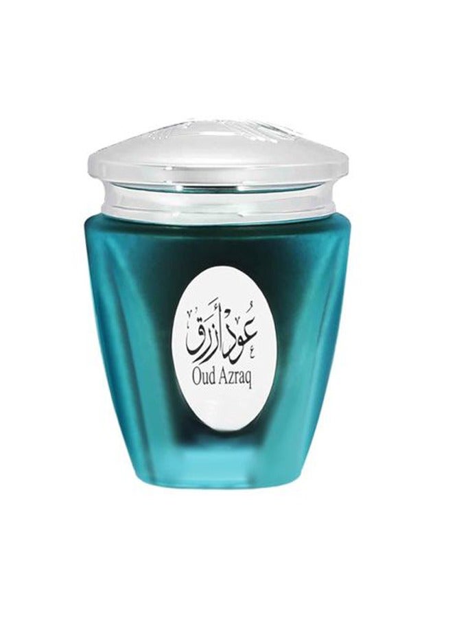 الماس للعطور عود أزرق – بخور فاخر – 30 غرام - Image 2