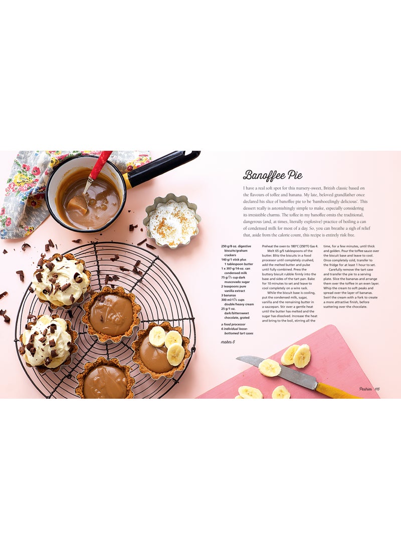 Deliciously Vintage Baking & Desserts