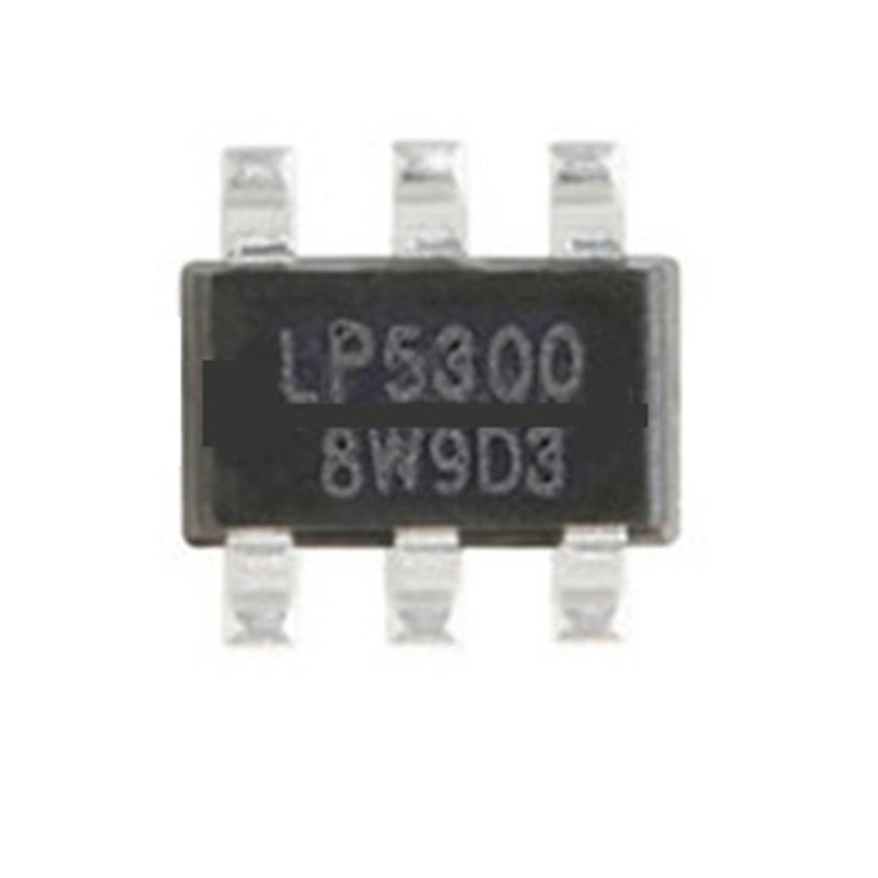 LP5300B6F شريحة IC حزمة SOT23 6 مجموعة من 5 قطع - Image 2