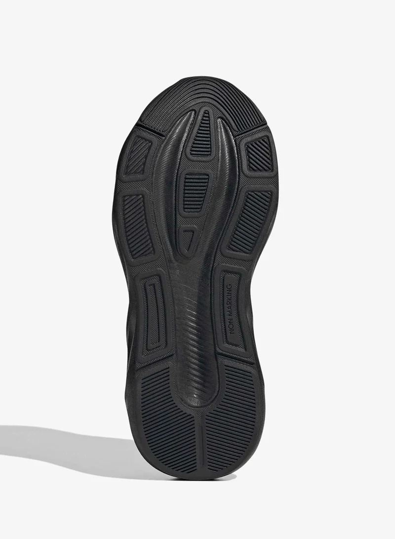 Adidas CBLACK/CBLACK/CBLACK Youth Galaxy 8  | Best Price UAE