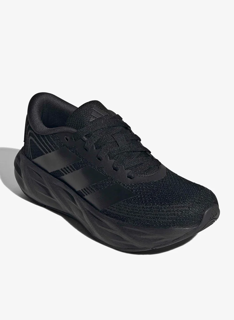 Adidas CBLACK/CBLACK/CBLACK Youth Galaxy 8  | Best Price UAE