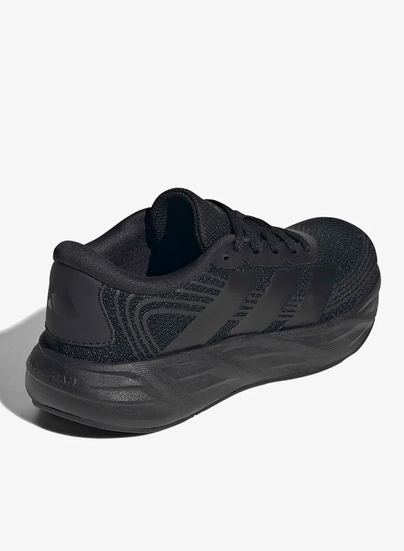 Adidas CBLACK/CBLACK/CBLACK Youth Galaxy 8  | Best Price UAE