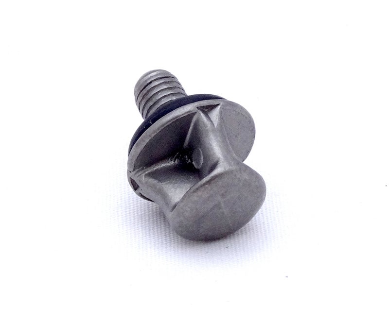 ecoSpikes Stainless Steel Replacement Football Cleats (3/8") - Image 2