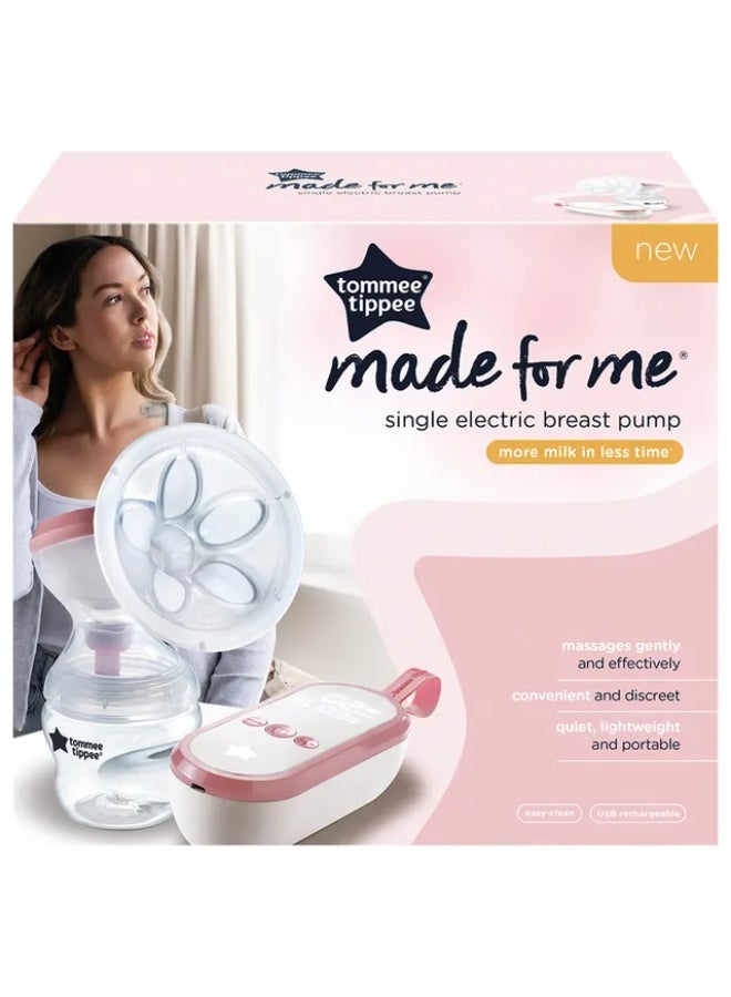 Tommee Tippee UK Tommee Tippee - Single Electric Breast Pump - Image 2