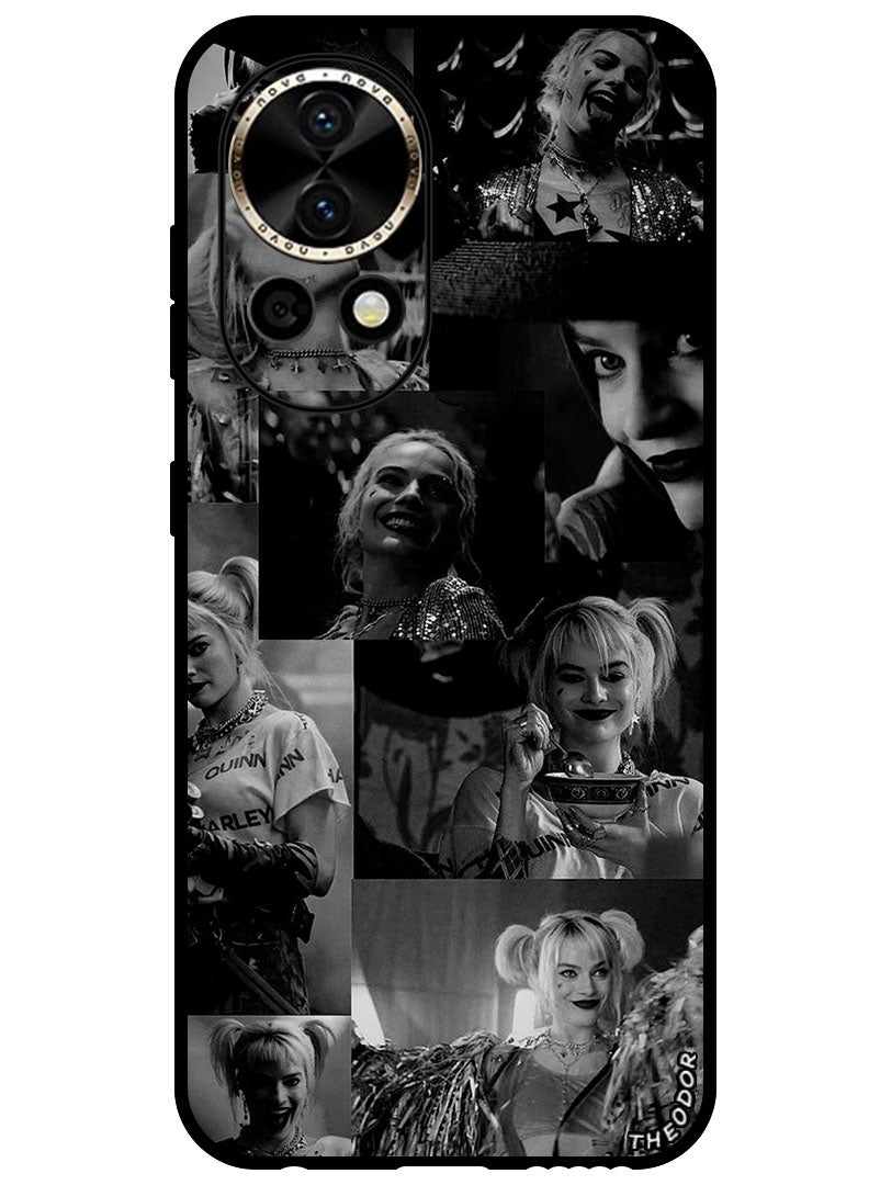 Theodor Protective Case Anti Scratch Shock Proof Bumper Cover For Huawei Nova 12 collage 1 - Image 1