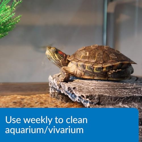 API TURTLE SLUDGE DESTROYER Aquarium Cleaner and Sludge Remover Treatment 4-Ounce Bottle - Image 4