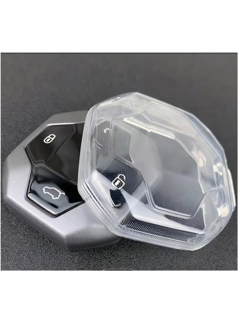 جمورو غطاء مفتاح التحكم عن بعد من Jetour T2 Traveller - ملحقات السيارة - Image 1