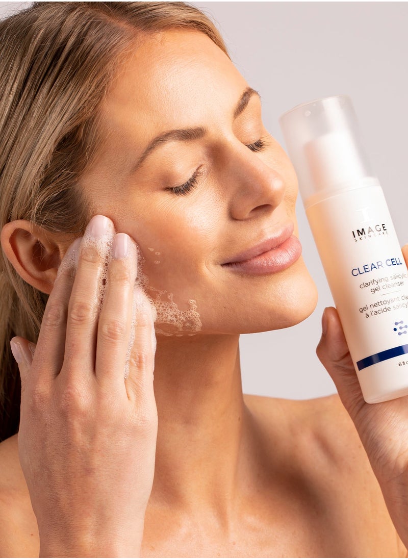 IMAGE SKINCARE - Clear Cell Facial cleanser - Image 1