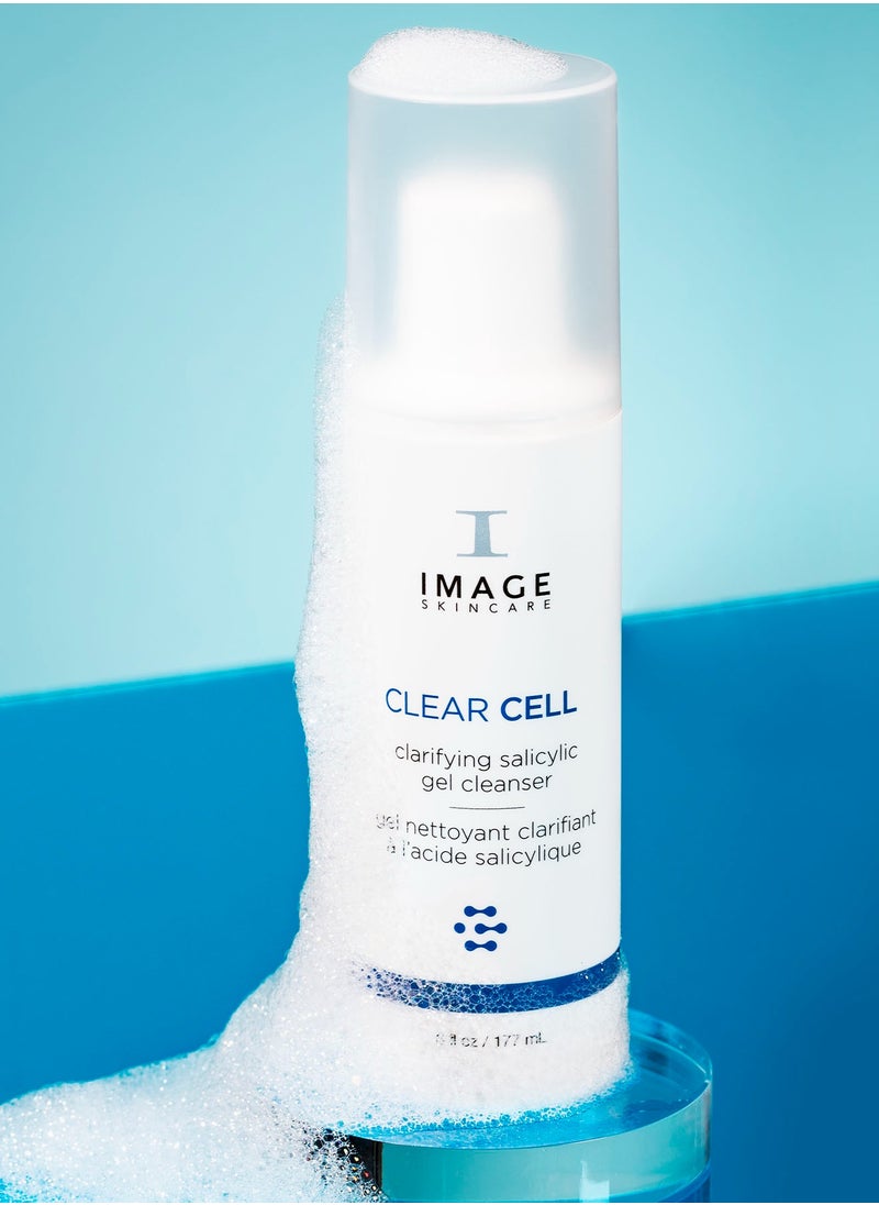 IMAGE SKINCARE - Clear Cell Facial cleanser - Image 1