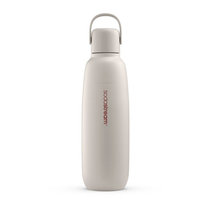 FIZZ GO COOL ALL METAL BOTTLE SAND CARBONATING BOTTLE CAPACITY 09L