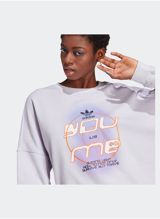 adidas Originals Always Original Sweatshirt  - Image 5