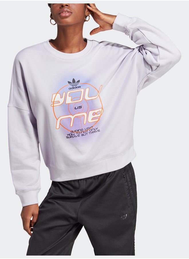 adidas Originals Always Original Sweatshirt  - Image 2