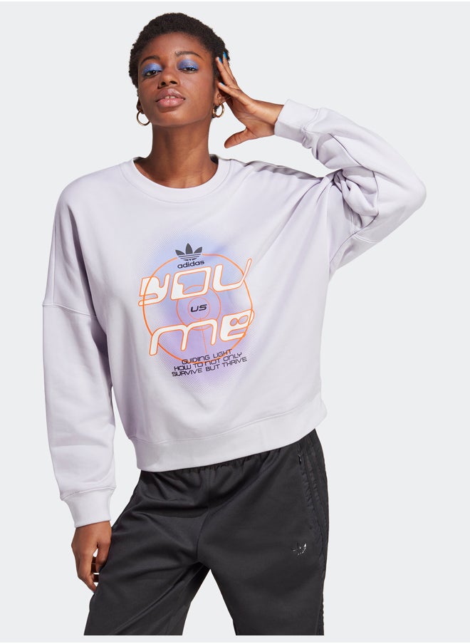 adidas Originals Always Original Sweatshirt  - Image 1